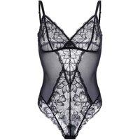 Dorina Women's Perfect Lace Black Body | Size: Medium