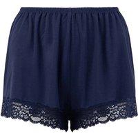 Dorina Women's Aurora Blue Shorts | Size: Large