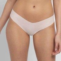 Dorina Women's Airlite Thong 5 Pack in Nude | Size: Medium