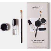 INGLOT Women's Eye Essentials Set in Colorless