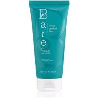 Bare By Vogue Women's Tinted Gradual Tan | Size: 200ml