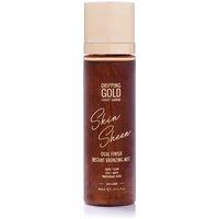 Dripping Gold Women's Skin Sheen Instant Bronzing Mist 110ml