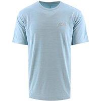 North Peak Men's Tanaro T-Shirt in Blue | Size: Large