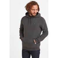 TOG24 Men's 'Akerman' Supersoft Hoody in Grey | Size: Medium