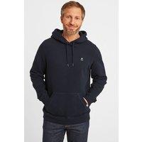 TOG24 Men's 'Akerman' Supersoft Hoody in Blue | Size: 6XL