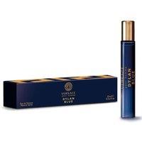 Versace Men's Dylan Blue Eau De Toilette 10ml in Clear