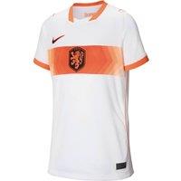 Holland 2026 2027 Junior Away Shirt in White | Size: XL