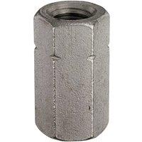 Unifix A2-304 St/St Studding Connectors M12 x 36 - Box of 100 in Silver