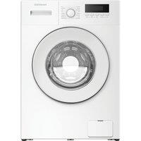 Statesman 7KG 1400rpm 1850W Washing Machine, BLDC Motor, Energy Rating A, White