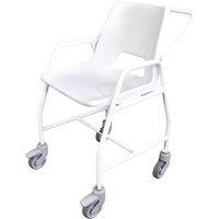 Aidapt Hythe Shower Chair in White