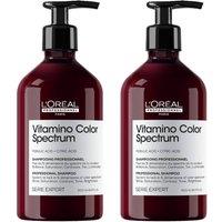 L'Oreal Professionnel Vitamino Color Spectrum Shampoo Double in Burgundy