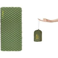 Naturehike TuYe 4.6 Ultralight Inflatable Square Mattress in Green