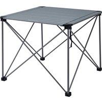 Naturehike Casual Aluminium Folding Table in Grey