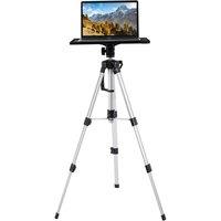 Nordara Foldable Adjustable Projector Tripod Stand with Tray