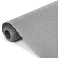 Havendro 5M Non-Slip Draw Mat Shelf Liner Cabinet Storage Pad in Grey