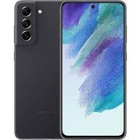 Samsung Galaxy S21 FE 5G 128GB Graphite Dual SIM Android Smartphone in Black