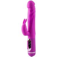 Ann Summers Women's Rampant Rabbit Rotating Silicone Vibrator in Purple