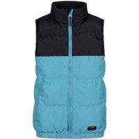 Trespass Women's Stony Padded Gilet in Blue | Size: Medium