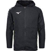 Mizuno Men's Team Micro Black Jacket | Size: Medium