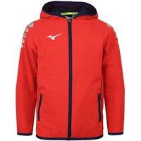 Mizuno Men's Team Micro Red Jacket | Size: XL