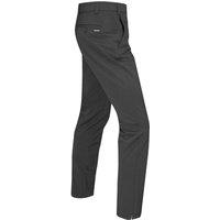 Stromberg Men's Hampton Stretch Golf Trousers in Black | Size: 44L
