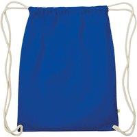 Westford Mill Men's Earthware Gymsac (13 Litres) Pack of 2 in Royal