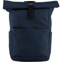 Bagbase Men's EveryWear Roll Top 18L Backpack in Navy