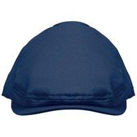 MidOcean Men's Flat peak Flat Newsboy Cap in Blue