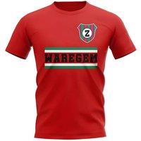 Newcastle United FC Women's Womens Zulte Waregem Core Football Club T-Shirt Red | Size: Small