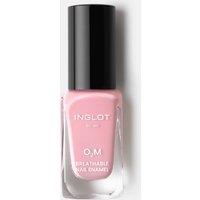 INGLOT Women's O2m Breathable Nail Enamel | Size: 11ml