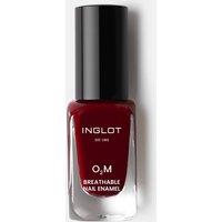 INGLOT Women's O2m Breathable Nail Enamel | Size: 11ml