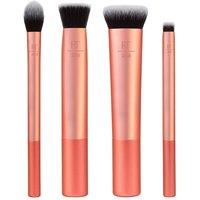 Real Techniques Women's Flawless Base Makeup Brush Set