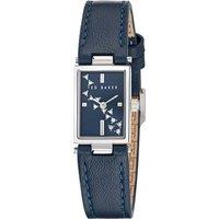 Ted Baker Women's BKPLLF501 Classic Chic 16mm Quartz Watch in Blue