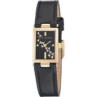 Ted Baker Women's BKPLLF503 Classic Chic 16mm Quartz Watch in Black