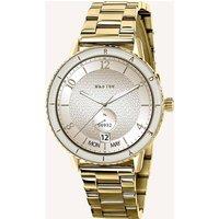 Radley Women's RYS57-4030 Series 38mm Quartz Watch in Gold