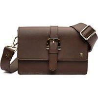 V.GAN Women's Coco Tortoiseshell Cross Body Bag in Brown