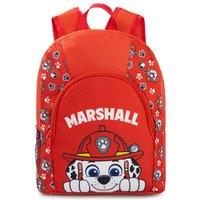 Paw Patrol Backpack | Unisex Kids Red | Official Merch
