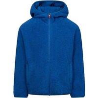 Trespass Minally Fleece Jacket in Blue | Size: 7-8 Years