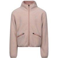 Trespass Tryllis Fleece Jacket in Medium Beige | Size: 2-3 Years