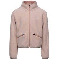 Trespass Tryllis Fleece Jacket in Light Pink | Size: 3-4 Years