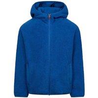 Trespass Minally Fleece Jacket in Blue | Size: 3-4 Years