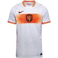Holland Men's 2026 2027 Away Shirt in White | Size: Medium