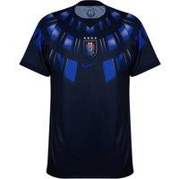 Uruguay Men's 2026 2027 Away Shirt in Navy | Size: 2XL