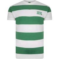 Celtic FC Men's Mens Retro 1967 European Cup Winners Shirt in Green | Size: 3XL