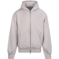 AWDis Men's Signature Heavyweight Hoodie in Natural | Size: 3XL