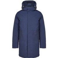 NEOBLU Men's Alfi Warm Parka in Dark Blue | Size: Large