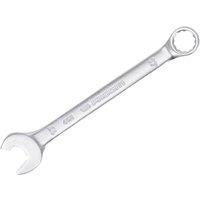 Facom 40B.17 17mm Slim Metric Combination Spanner - 12-Point OGV, 15 Off in Silver