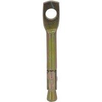 JCP CONSTRUCTION PRODUCTS Wirehangers Zyp - 6 x 55mm - Box of 100 in Green