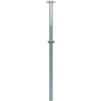 Unifix Grade 4.8 Mushroom Head Roofing Bolts - Box of 15 in Silver