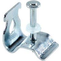 JCP CONSTRUCTION PRODUCTS Ceiling Hangers Bzp - 32 x 3.8mm - Box of 100 in Silver